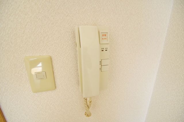 セキュリティ　★インターホン★
