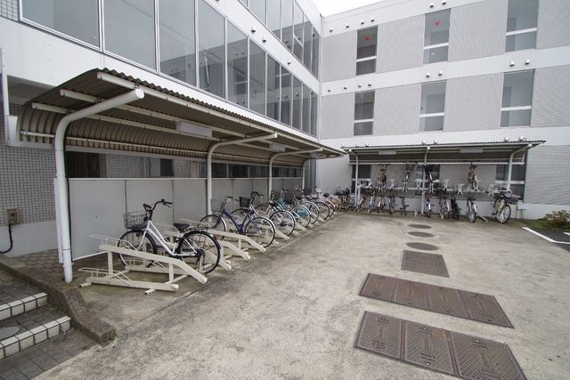その他共有部分　☆駐輪場☆