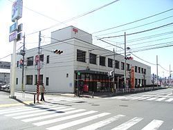 郵便局　海老名郵便局（郵便局）まで506m