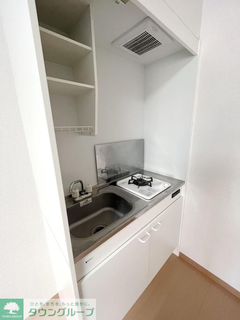 キッチン　キッチン