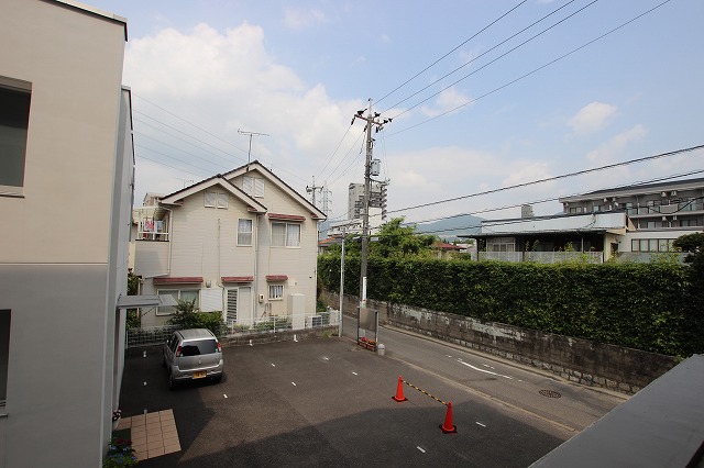 眺望　同物件別号室