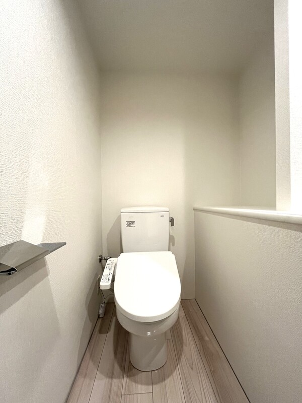 トイレ　トイレ※別部屋参考写真