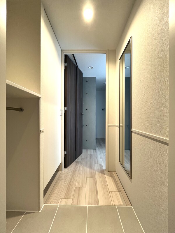 玄関　玄関※別部屋参考写真