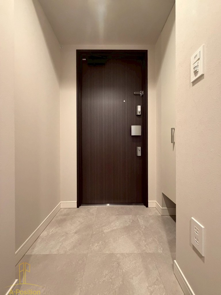 玄関　サンエール南堀江