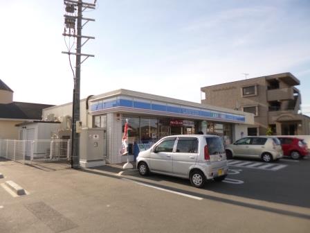 コンビニ　ローソン伊勢馬瀬町店（コンビニ）まで1305m