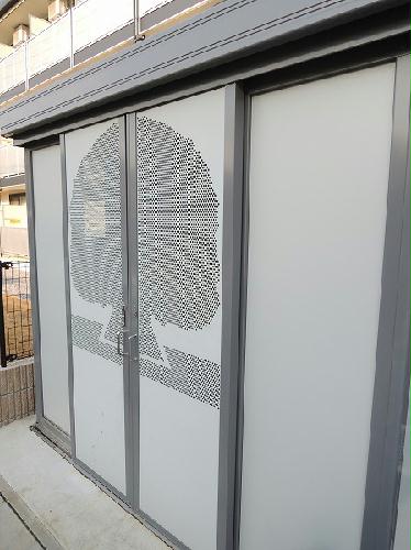 その他　専用ゴミ置き場