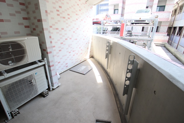 バルコニー　※別室の参考写真の為、現況優先です。