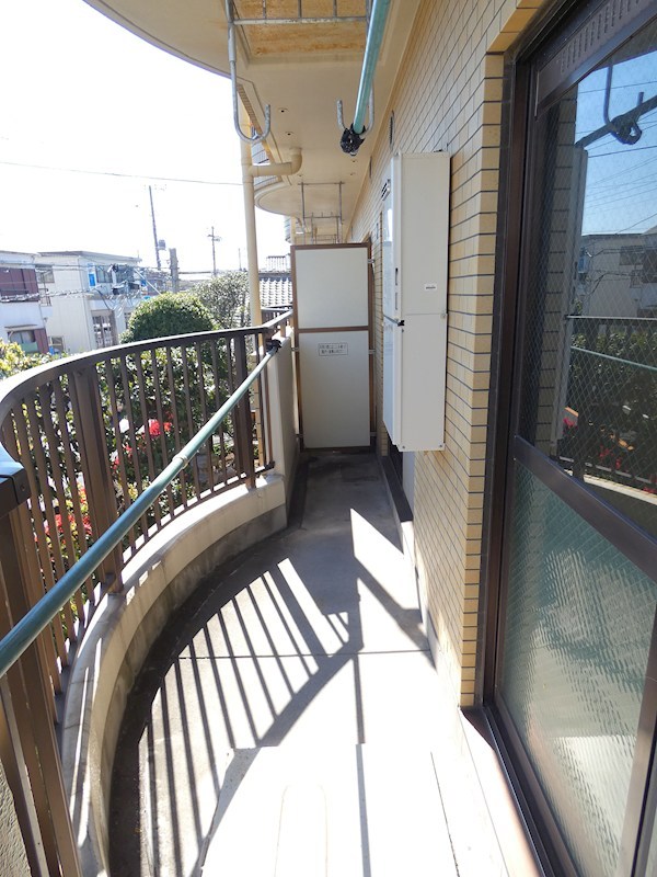 バルコニー　別号室写真使用