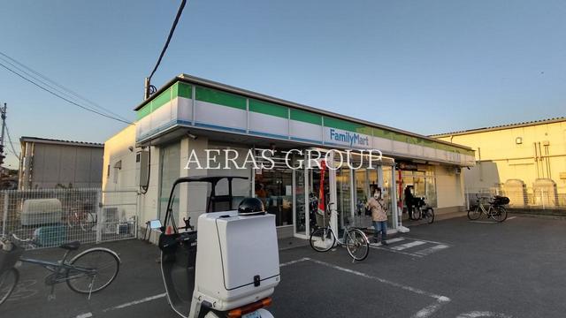 コンビニ　ファミリーマート 志木上宗岡店（コンビニ）まで443m