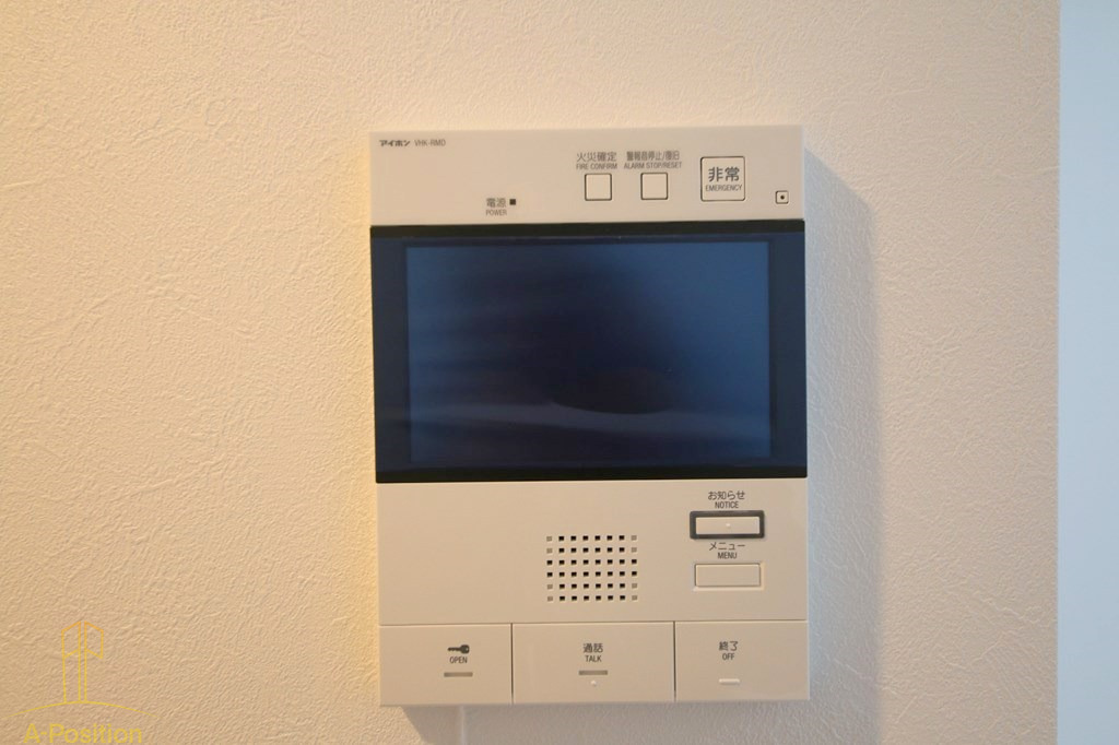 セキュリティ　アルグラッド福島SOUTH