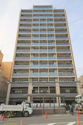 建物外観　アルグラッド福島SOUTH