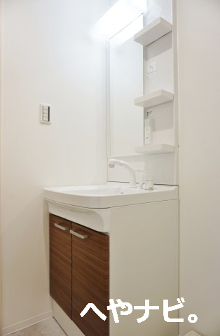 洗面設備　★洗面台