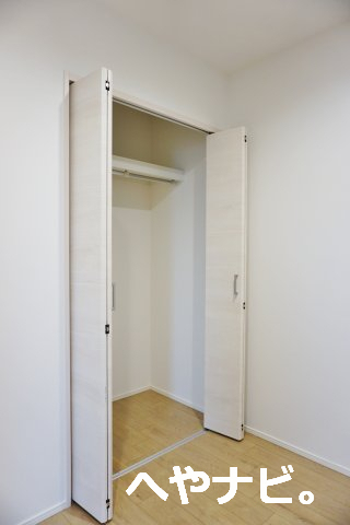 収納　★クローゼット