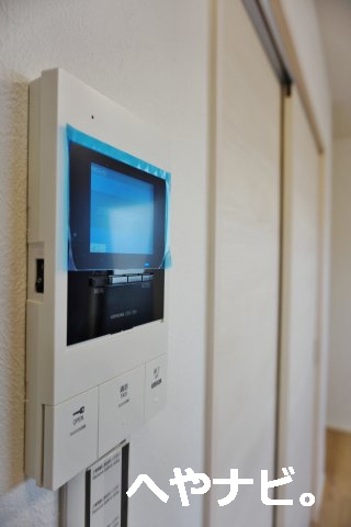 セキュリティ　★TVインターホン