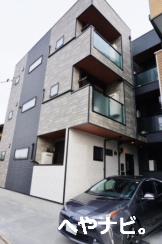 建物外観　★外観