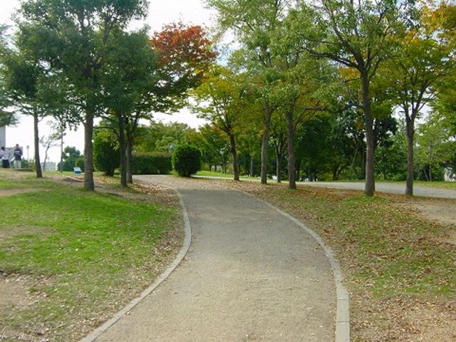 公園　金岡公園（公園）まで909m