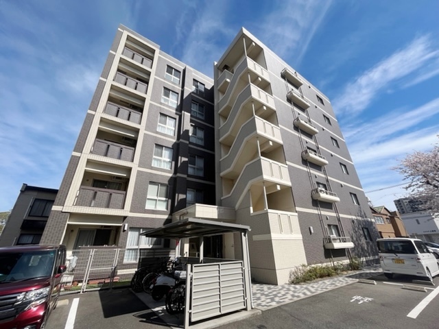 建物外観　外観写真