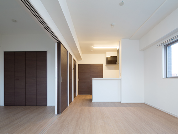 居室・リビング