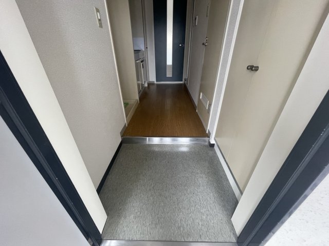 玄関　別号室の写真です。