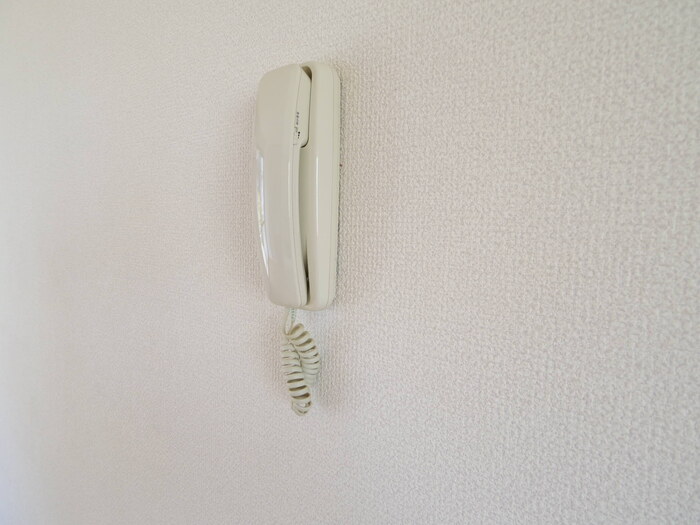 セキュリティ　インターホン