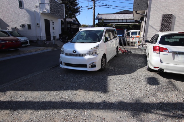 駐車場　駐車場※要空き確認