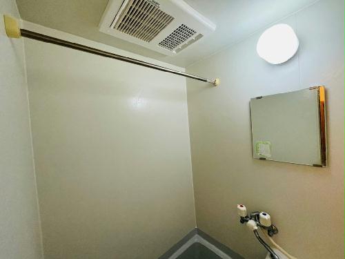 その他　ランドリーパイプ（浴室乾燥機付き）