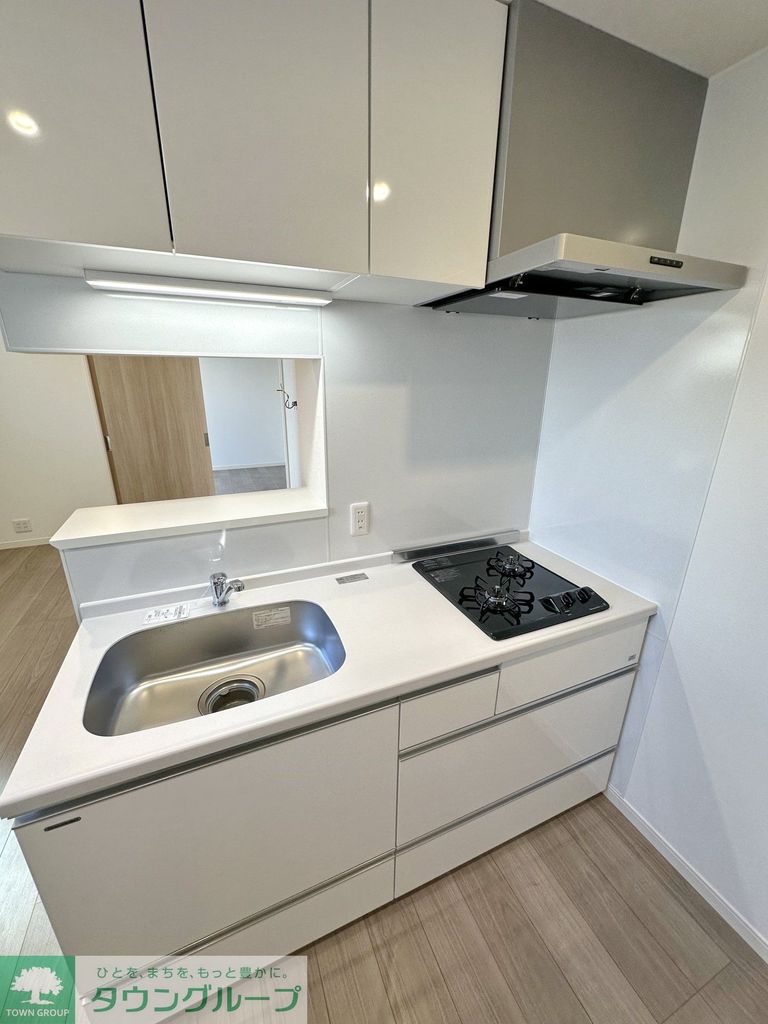 キッチン　キッチン