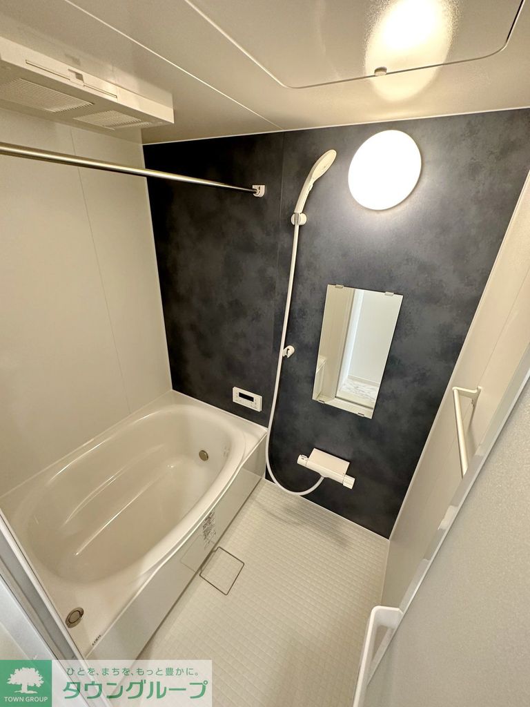 バス・シャワールーム　バス