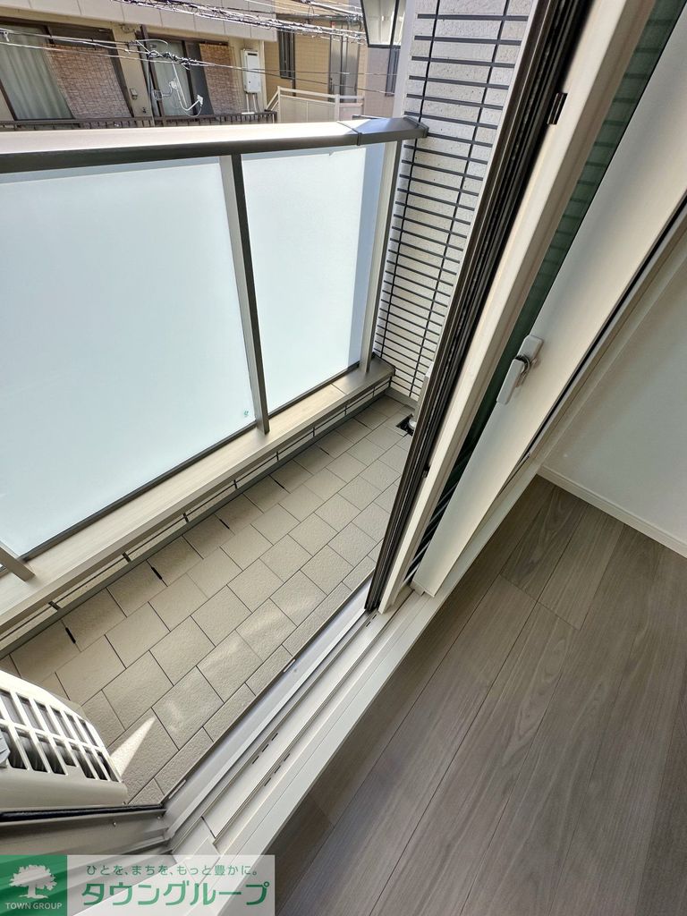 バルコニー　バルコニー