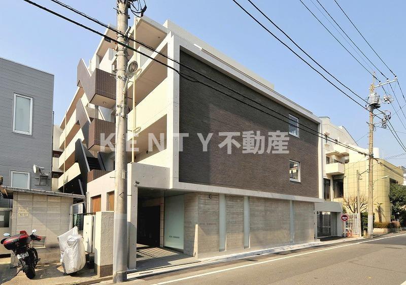 建物外観　きれいな外観です