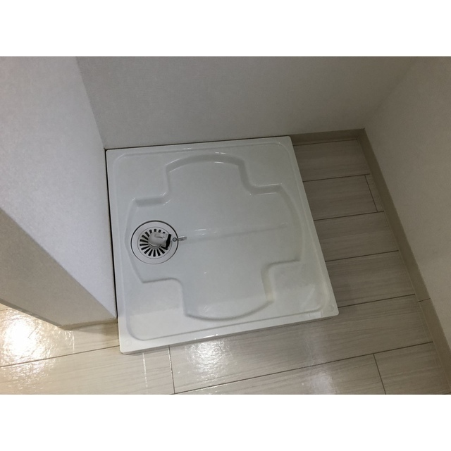 その他設備　室内洗濯パン