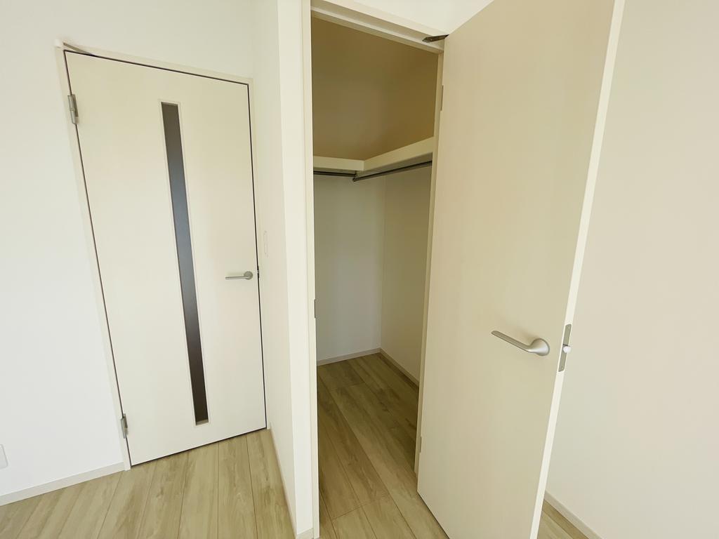 収納　ウォークイン