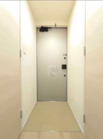 玄関　パークハビオ東中野