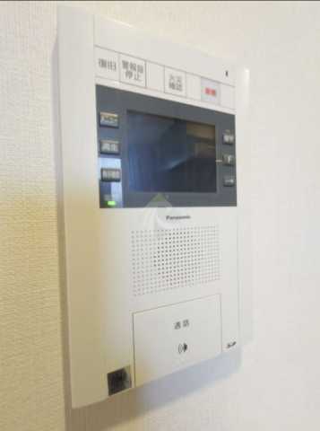 セキュリティ　パークハビオ東中野