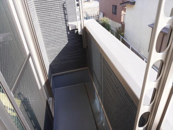 バルコニー　バルコニー（テラス）