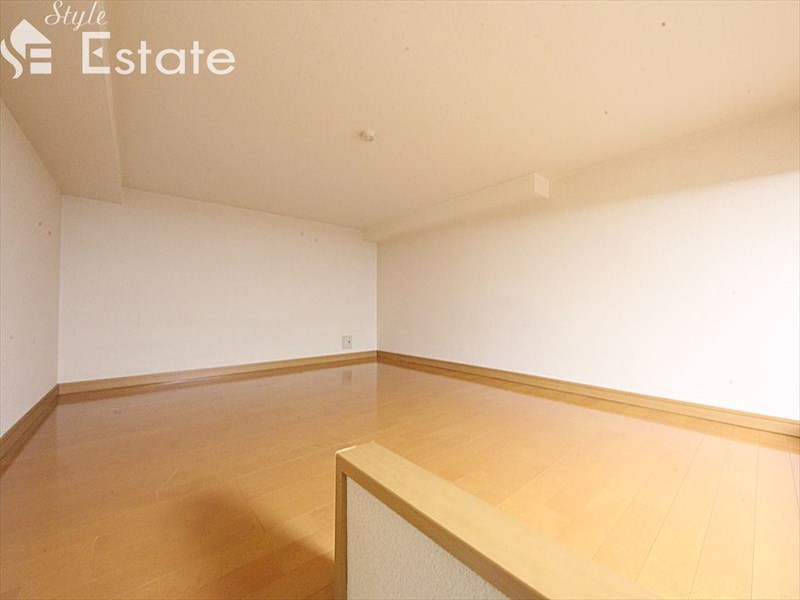 その他設備　ロフト