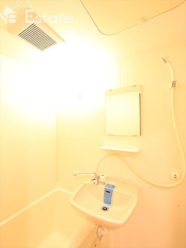 洗面設備　洗面所