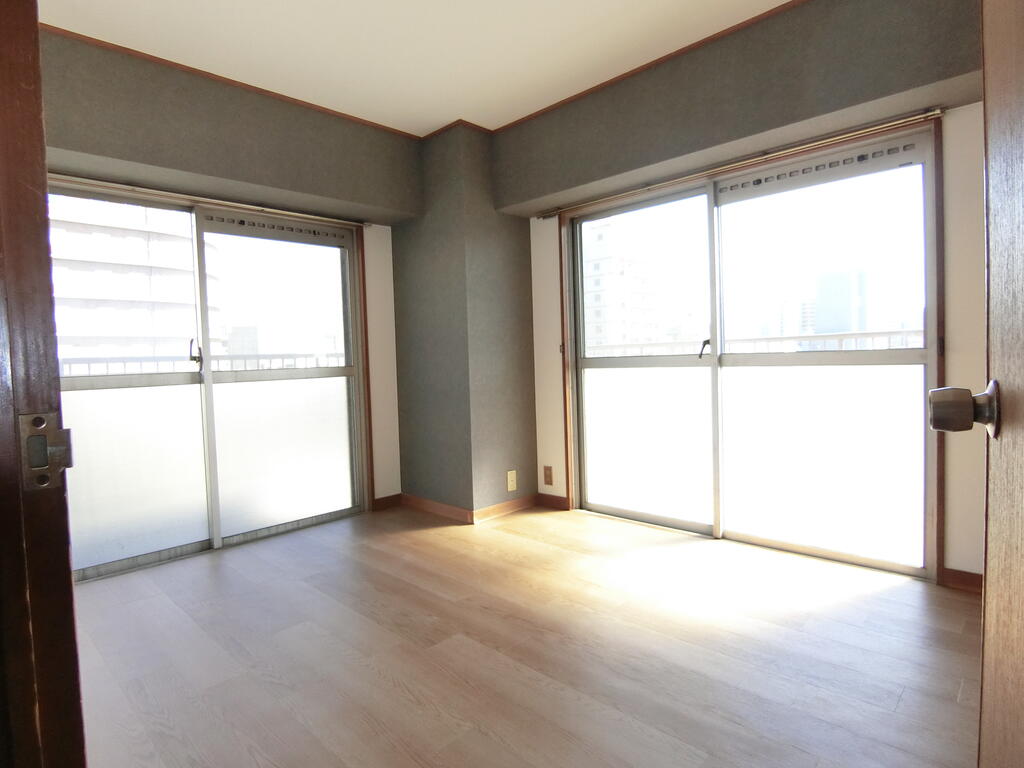 居室・リビング　洋室も雰囲気良く仕上げってます。