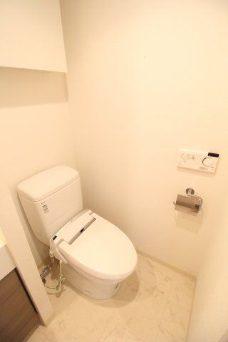 トイレ　アーバンヴィスタ王子　北区豊島1