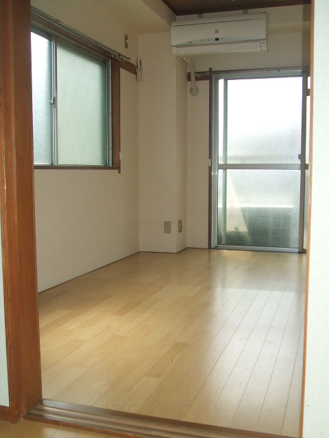 居室・リビング　リビングです