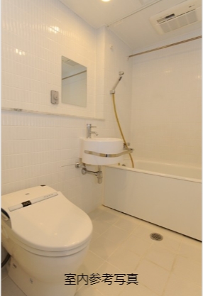 トイレ　他部屋参考写真