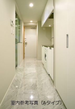 玄関　他部屋参考写真