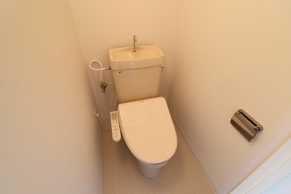 トイレ　現況の物を優先とします