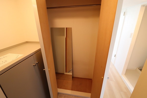 収納　現況の物を優先とします