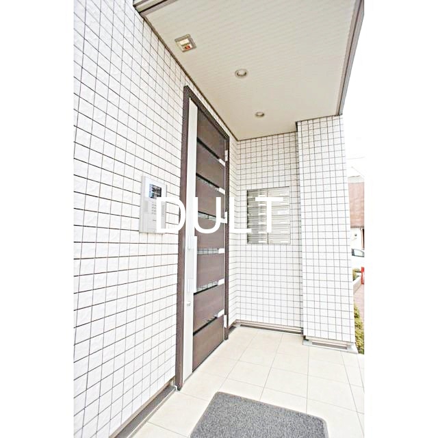 エントランス　エントランスです。