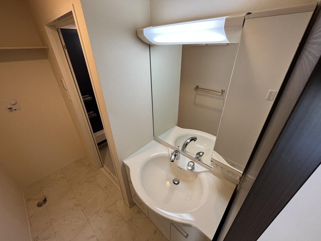 洗面設備　洗面所