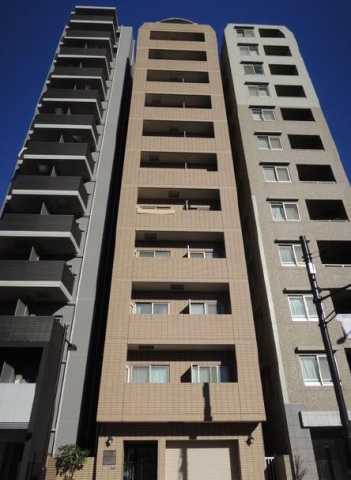 建物外観　ビルトモア西新宿