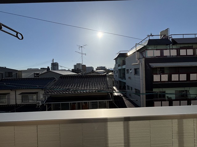 眺望