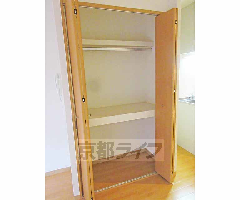 収納　収納も大きいですね～。