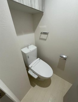 トイレ　トイレ※別部屋参考写真